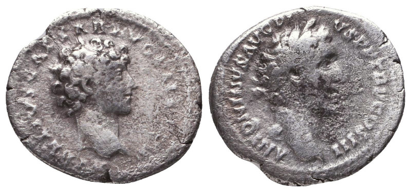 Antoninus Pius. As Caesar, A.D. 138. AR denarius



Condition: Very Fine



 Wei...