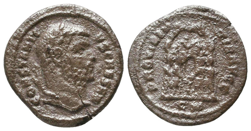 Constantius I. As Caesar, A.D. 293-305. 

Reference:

Condition: Very Fine



 W...