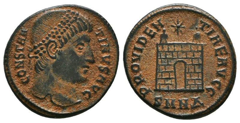 Constantine I. A.D. 307/10-337. AE follis 

Reference:

Condition: Very Fine



...