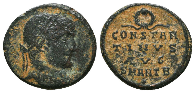 Constantine I. A.D. 307/10-337. AE follis 

Reference:

Condition: Very Fine



...