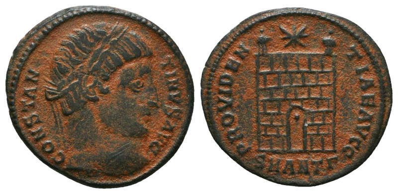 Constantine I. A.D. 307/10-337. AE follis 

Reference:

Condition: Very Fine



...