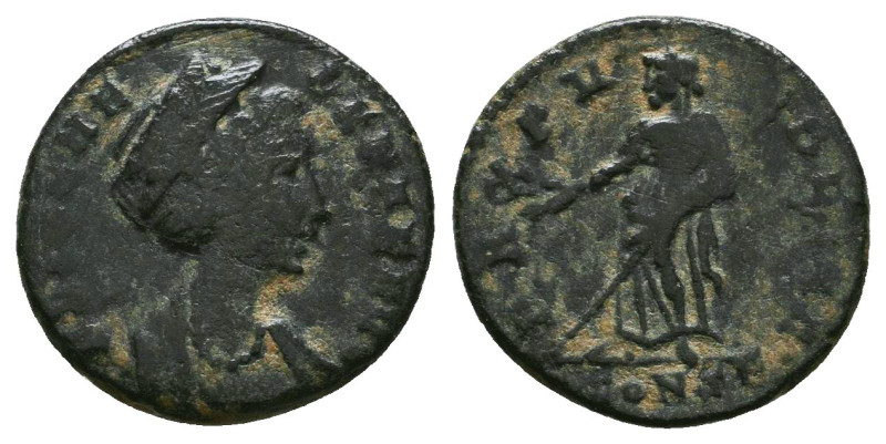 Helena. Augusta, A.D. 324-328/30. Æ

Reference:

Condition: Very Fine

 Weight: ...