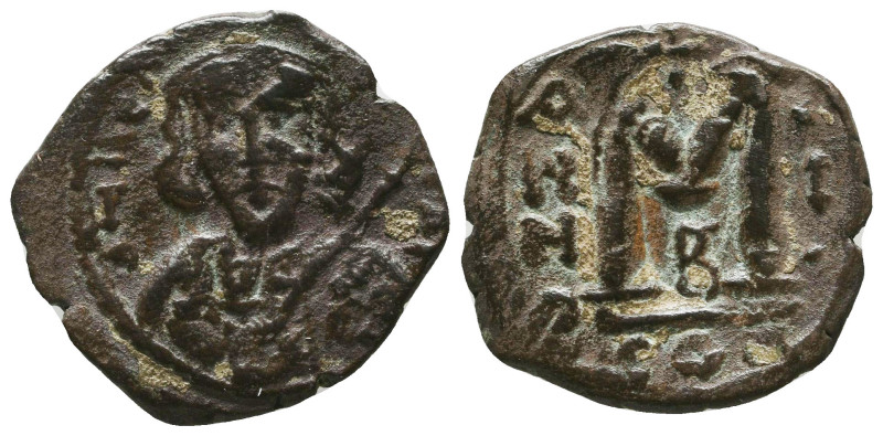 Byzantine Coins AE, 7th - 13th Centuries
Reference:


Condition: Very Fine



 W...