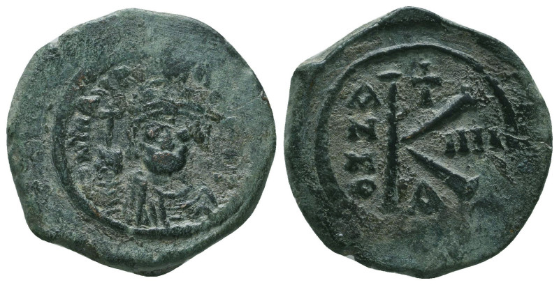 Byzantine Coins AE, 7th - 13th Centuries
Reference:


Condition: Very Fine



 W...