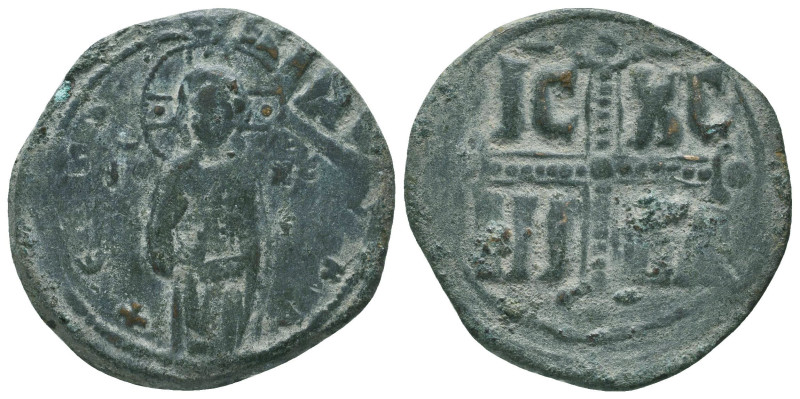 Byzantine Coins AE, 7th - 13th Centuries
Reference:


Condition: Very Fine



 W...