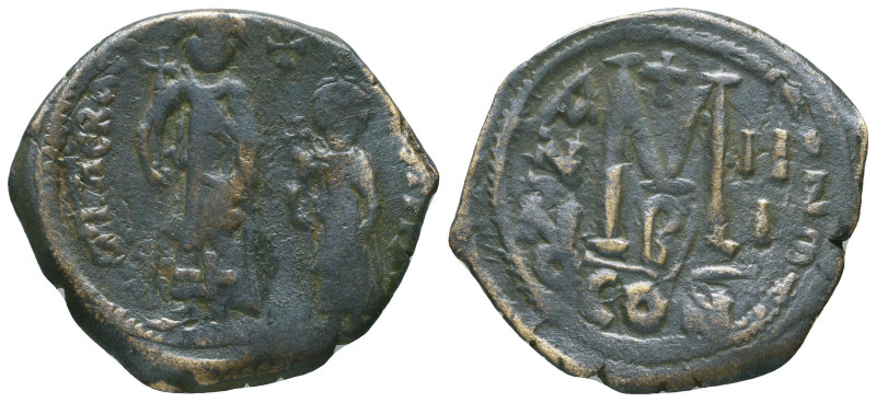 Byzantine Coins AE, 7th - 13th Centuries
Reference:


Condition: Very Fine



 W...