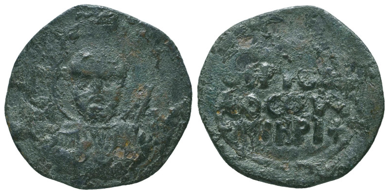 CRUSADERS COINS, AE. AD. 11th - 13th Centuries



Condition: Very Fine



 Weigh...