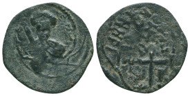CRUSADERS COINS, AE. AD. 11th - 13th Centuries



Condition: Very Fine



 Weight: 2.3 gr Diameter: 23.8 mm