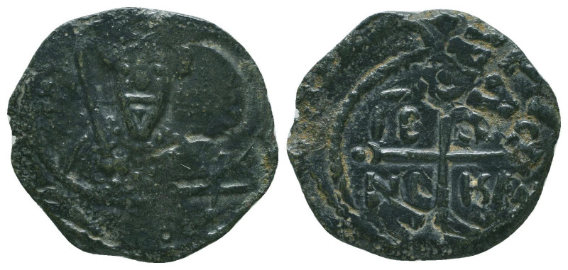 CRUSADERS COINS, AE. AD. 11th - 13th Centuries



Condition: Very Fine



 Weigh...