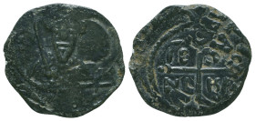 CRUSADERS COINS, AE. AD. 11th - 13th Centuries



Condition: Very Fine



 Weight: 3.2 gr Diameter: 22.9 mm