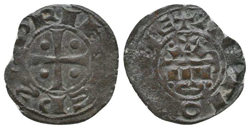 CRUSADERS COINS, AE. AD. 11th - 13th Centuries



Condition: Very Fine



 Weigh...