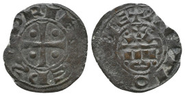 CRUSADERS COINS, AE. AD. 11th - 13th Centuries



Condition: Very Fine



 Weight: 1 gr Diameter: 18.1 mm
