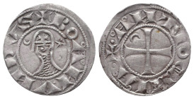 CRUSADERS COINS, AR. Silver. AD. 11th - 13th Centuries



Condition: Very Fine



 Weight: 1 gr Diameter: 18.2 mm