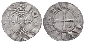 CRUSADERS COINS, AR. Silver. AD. 11th - 13th Centuries



Condition: Very Fine



 Weight: 1 gr Diameter: 18.3 mm