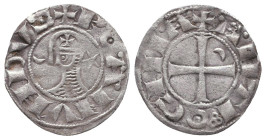CRUSADERS COINS, AR. Silver. AD. 11th - 13th Centuries



Condition: Very Fine



 Weight: 0.8 gr Diameter: 18.5 mm