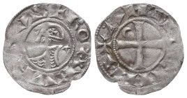 CRUSADERS COINS, AR. Silver. AD. 11th - 13th Centuries



Condition: Very Fine



 Weight: 0.7 gr Diameter: 18.5 mm