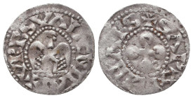 CRUSADERS COINS, AR. Silver. AD. 11th - 13th Centuries



Condition: Very Fine



 Weight: 0.8 gr Diameter: 18.1 mm