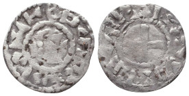 CRUSADERS COINS, AR. Silver. AD. 11th - 13th Centuries



Condition: Very Fine



 Weight: 0.8 gr Diameter: 19.6 mm