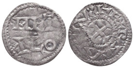 CRUSADERS COINS, AR. Silver. AD. 11th - 13th Centuries



Condition: Very Fine



 Weight: 1 gr Diameter: 22 mm