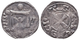 CRUSADERS COINS, AR. Silver. AD. 11th - 13th Centuries



Condition: Very Fine



 Weight: 1.1 gr Diameter: 21.5 mm