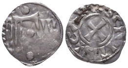 CRUSADERS COINS, AR. Silver. AD. 11th - 13th Centuries



Condition: Very Fine



 Weight: 1.3 gr Diameter: 22.5 mm