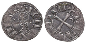 CRUSADERS COINS, AR. Silver. AD. 11th - 13th Centuries



Condition: Very Fine



 Weight: 0.8 gr Diameter: 18.5 mm