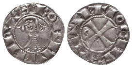 CRUSADERS COINS, AR. Silver. AD. 11th - 13th Centuries



Condition: Very Fine



 Weight: 0.9gr Diameter: 16.9 mm