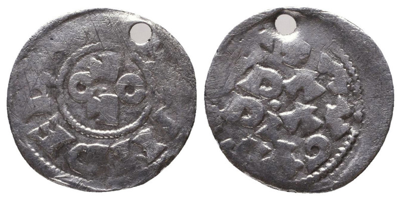 CRUSADERS COINS, AR. Silver. AD. 11th - 13th Centuries



Condition: Very Fine

...