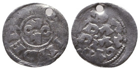 CRUSADERS COINS, AR. Silver. AD. 11th - 13th Centuries



Condition: Very Fine



 Weight: 0.8 gr Diameter: 17.3 mm