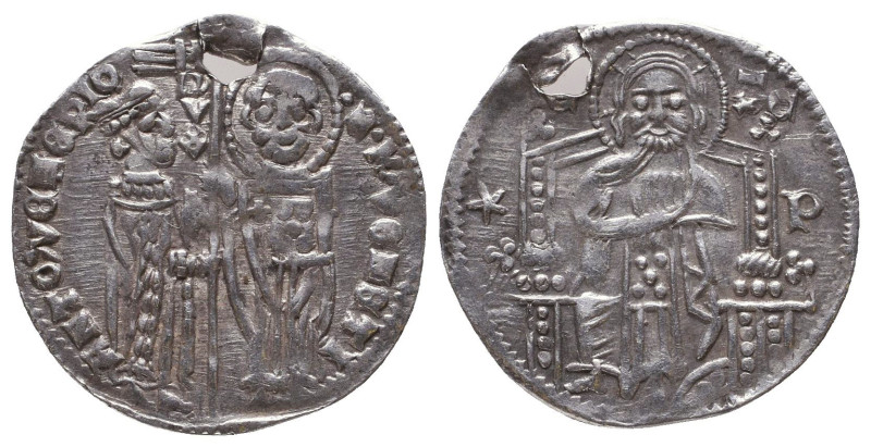 MEDIEVAL COINS, AR. Silver. AD. 13th - 16th Centuries



Condition: Very Fine


...