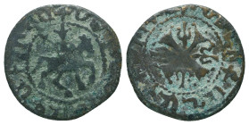 ARMENIA, Cilician Armenia. Ae
Reference:
Condition: Very Fine



 Weight: 2.1 gr Diameter: 18.2 mm