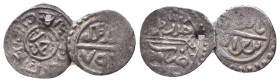 Islamic coins, Ar
Reference:

Condition: Very Fine



 Weight: 1.4 gr Diameter: lot