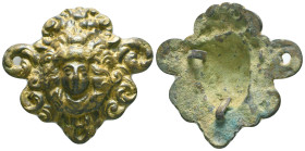 Ancient Objects,
Reference:

Condition: Very Fine

 Weight: 42.1 gr Diameter: 55.5/50.7