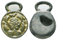 Ancient Objects,
Reference:

Condition: Very Fine

 Weight: 16.4 gr Diameter: 32.8 mm