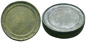 Ancient Objects,
Reference:

Condition: Very Fine

 Weight: Diameter: 51.7 mm