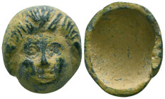 Ancient Objects,
Reference:

Condition: Very Fine

 Weight: 19.7 gr Diameter: 27.5 mm1