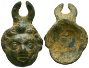 Ancient Objects,
Reference:

Condition: Very Fine

 Weight: 21.8 gr Diameter: 43 mm