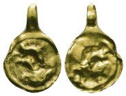 Ancient Objects,
Reference:

Condition: Very Fine

 Weight: 0.5 gr Diameter: 16.6 mm