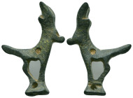 Ancient Objects,
Reference:

Condition: Very Fine

 Weight: 4.5 gr Diameter: 32 mm