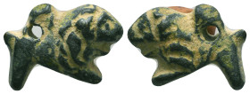 Ancient Objects,
Reference:

Condition: Very Fine

 Weight: 6.8 gr Diameter: 19 mm