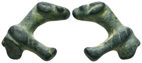 Ancient Objects,
Reference:

Condition: Very Fine

 Weight: 8.7 gr Diameter: 25.3 mm