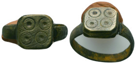 Ancient Objects,
Reference:

Condition: Very Fine

 Weight: 5.1 gr Diameter: 24 mm