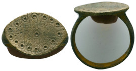 Ancient Objects,
Reference:

Condition: Very Fine

 Weight: 4.8 gr Diameter: 53.3 mm