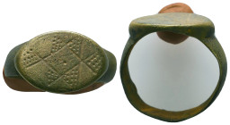 Ancient Objects,
Reference:

Condition: Very Fine

 Weight: 5.8 Diameter: 22 mm