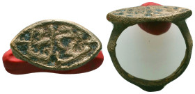 Ancient Objects,
Reference:

Condition: Very Fine

 Weight: 5.2 gr Diameter: 21 mm