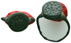 Ancient Objects,
Reference:

Condition: Very Fine

 Weight: 4.9 gr Diameter: 30 mm