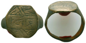 Ancient Objects,
Reference:

Condition: Very Fine

 Weight: 7.3 gr Diameter: 23 mm