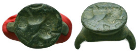 Ancient Objects,
Reference:

Condition: Very Fine

 Weight: 4.4 gr Diameter: 16 mm