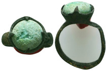 Ancient Objects,
Reference:

Condition: Very Fine

 Weight: 4.6 gr Diameter: 26.9 mm