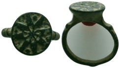 Ancient Objects,
Reference:

Condition: Very Fine

 Weight: 8.7 gr Diameter: 26.5 mm